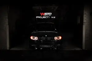 WSTO BMW 135i Coupé Project - 1