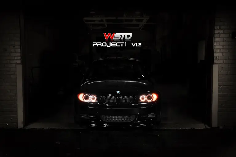 WSTO BMW 135i Coupé Project - 1