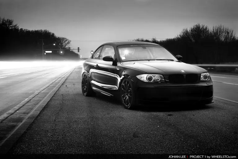 WSTO BMW 135i Coupé Project - 7