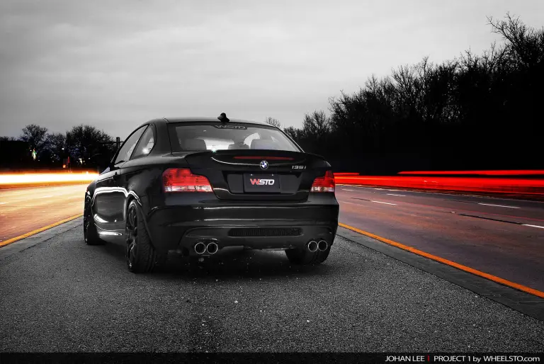 WSTO BMW 135i Coupé Project - 9