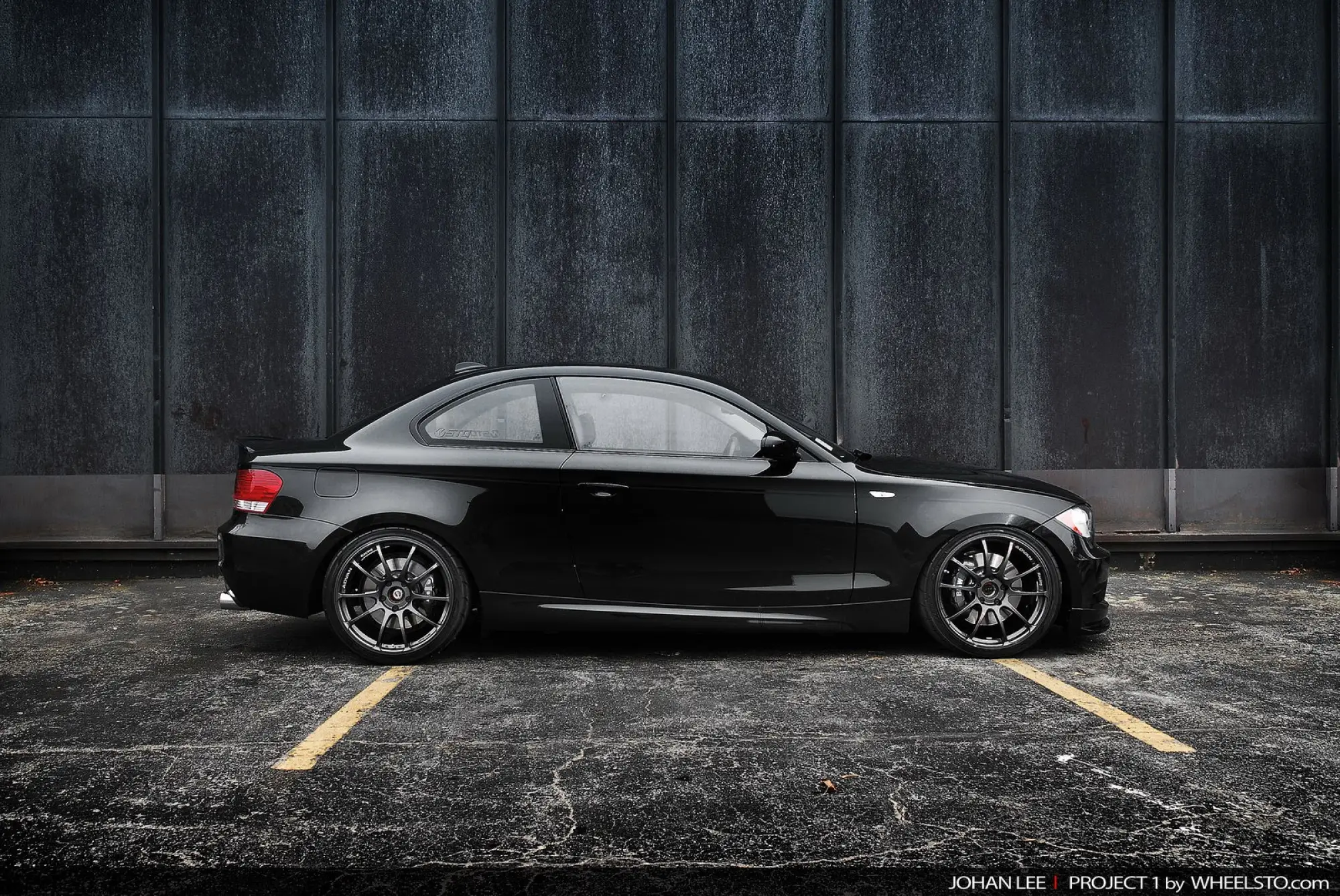 WSTO BMW 135i Coupé Project - 14