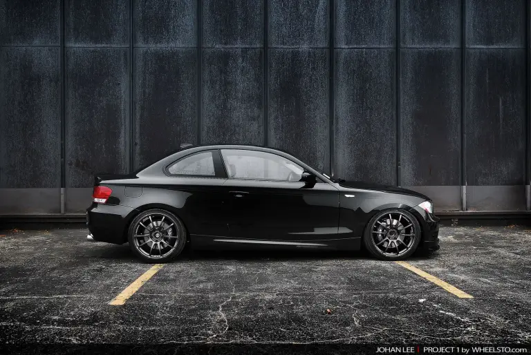 WSTO BMW 135i Coupé Project - 14