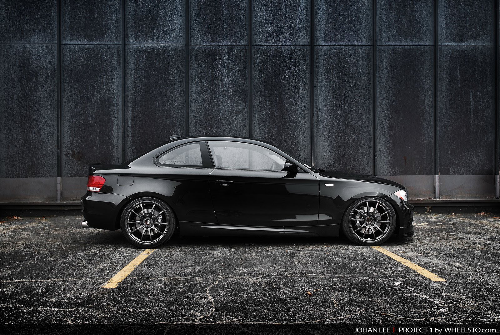 WSTO BMW 135i Coupé Project