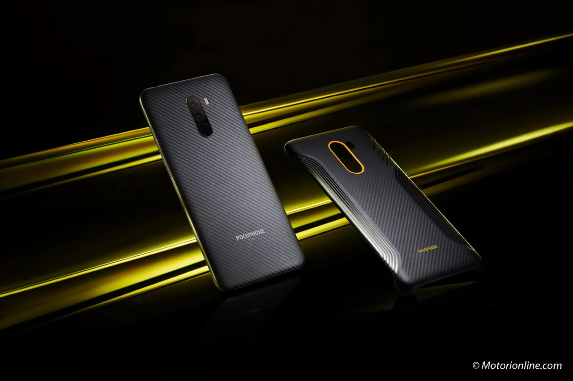 Xiaomi Pocophone F1 Armored Edition - 5