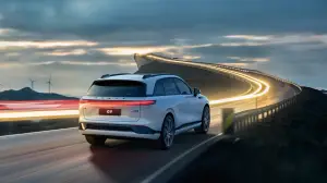 XPeng G9 - Foto