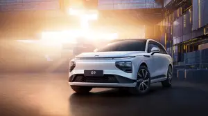 XPeng G9 - Foto