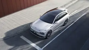 XPeng G9 - Foto