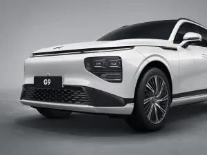 XPeng G9 - Foto