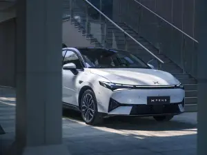 Xpeng P5 Europa - Foto - 13
