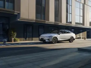 Xpeng P5 Europa - Foto - 1