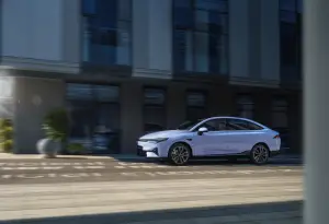 Xpeng P5 Europa - Foto - 14