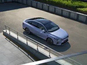 Xpeng P5 Europa - Foto - 9