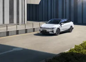 Xpeng P5 Europa - Foto - 8