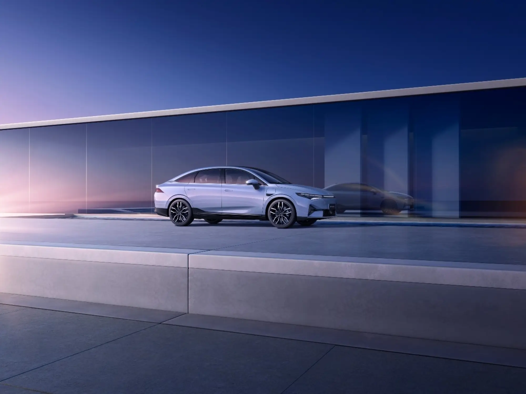 Xpeng P5 - Foto ufficiali - 17