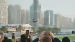 Xpeng X2 a Dubai - Foto - 9