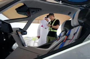 Xpeng X2 a Dubai - Foto - 10