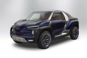 Yamaha Cross Hub Concept