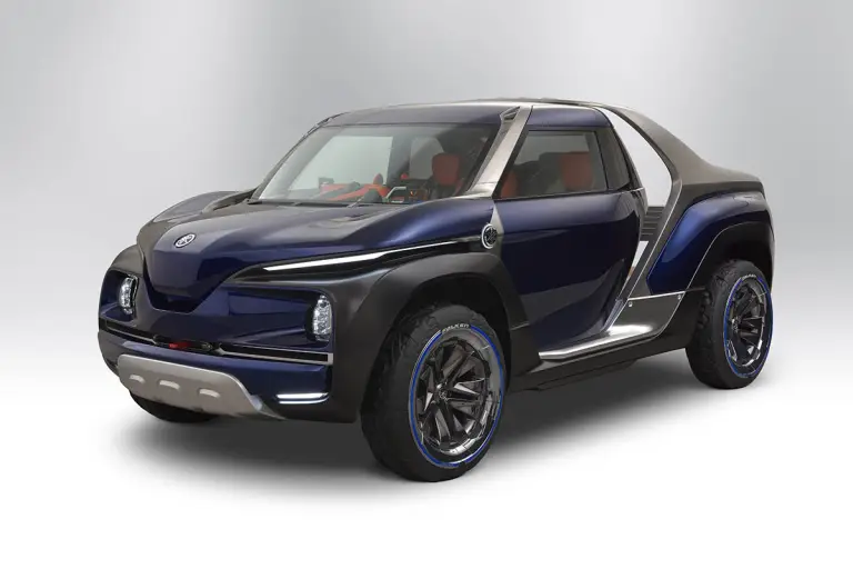 Yamaha Cross Hub Concept - 11