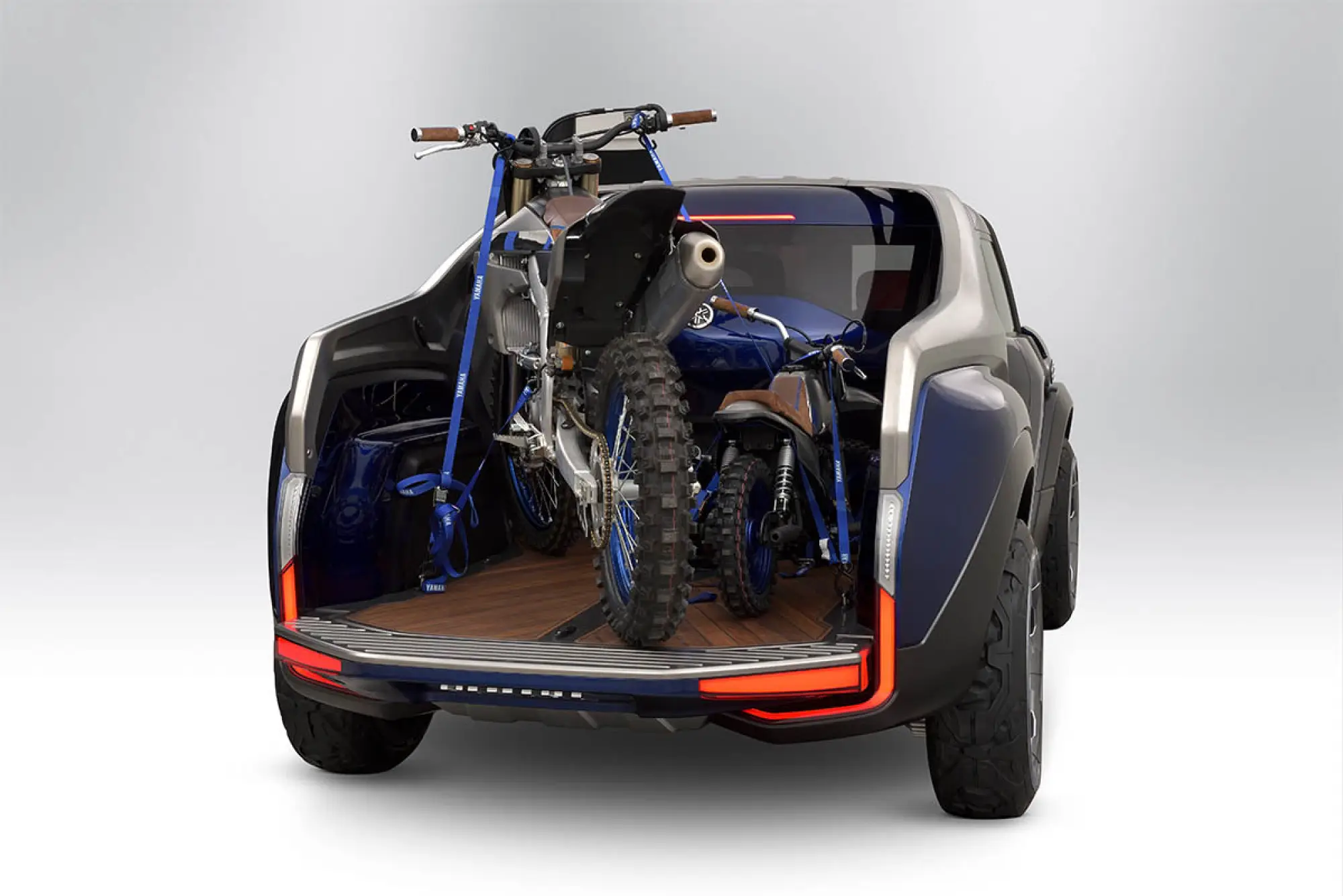 Yamaha Cross Hub Concept - 15