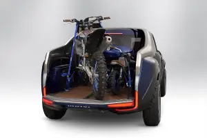 Yamaha Cross Hub Concept