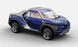 Yamaha Cross Hub Concept