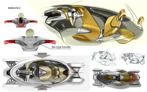 Yamaha MWC-4 Concept - 11