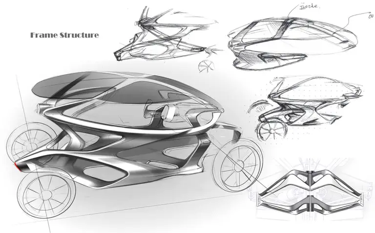 Yamaha MWC-4 Concept - 12