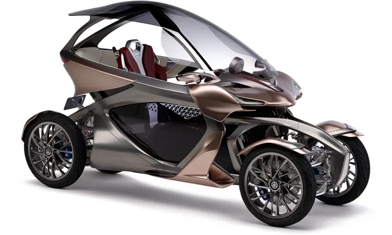 Yamaha MWC-4 Concept - 1