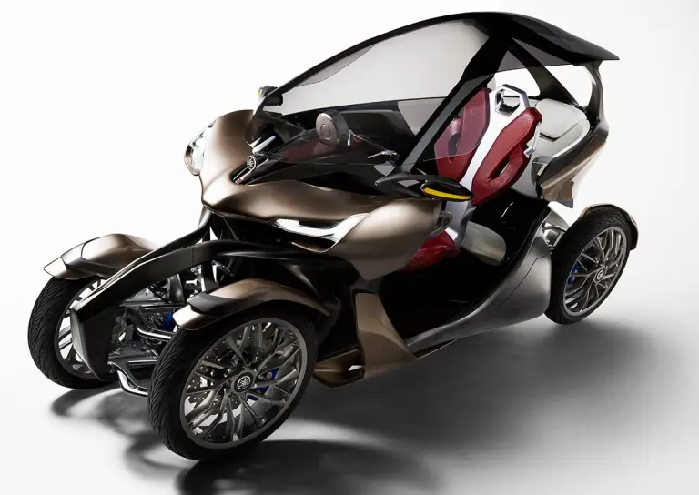 Yamaha MWC-4 Concept - 3