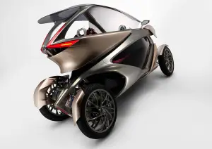 Yamaha MWC-4 Concept - 4