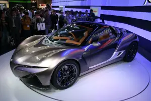 Yamaha Sport Ride Concept