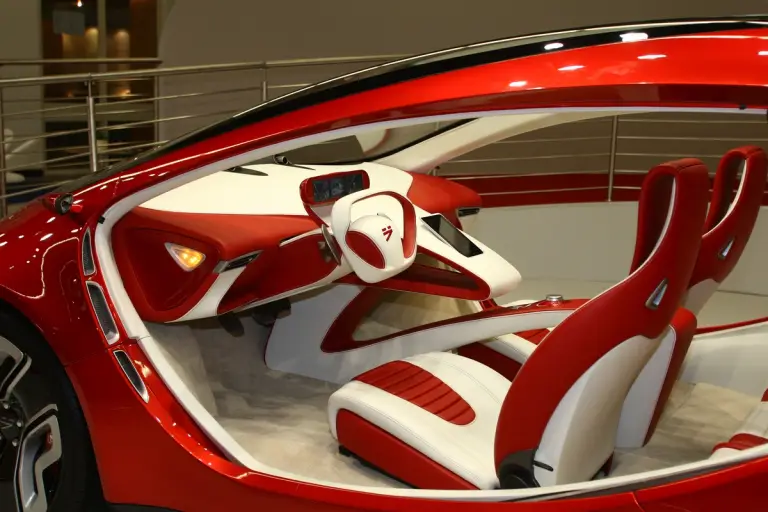 Yo-Auto - Salone di Francoforte 2011 - 3