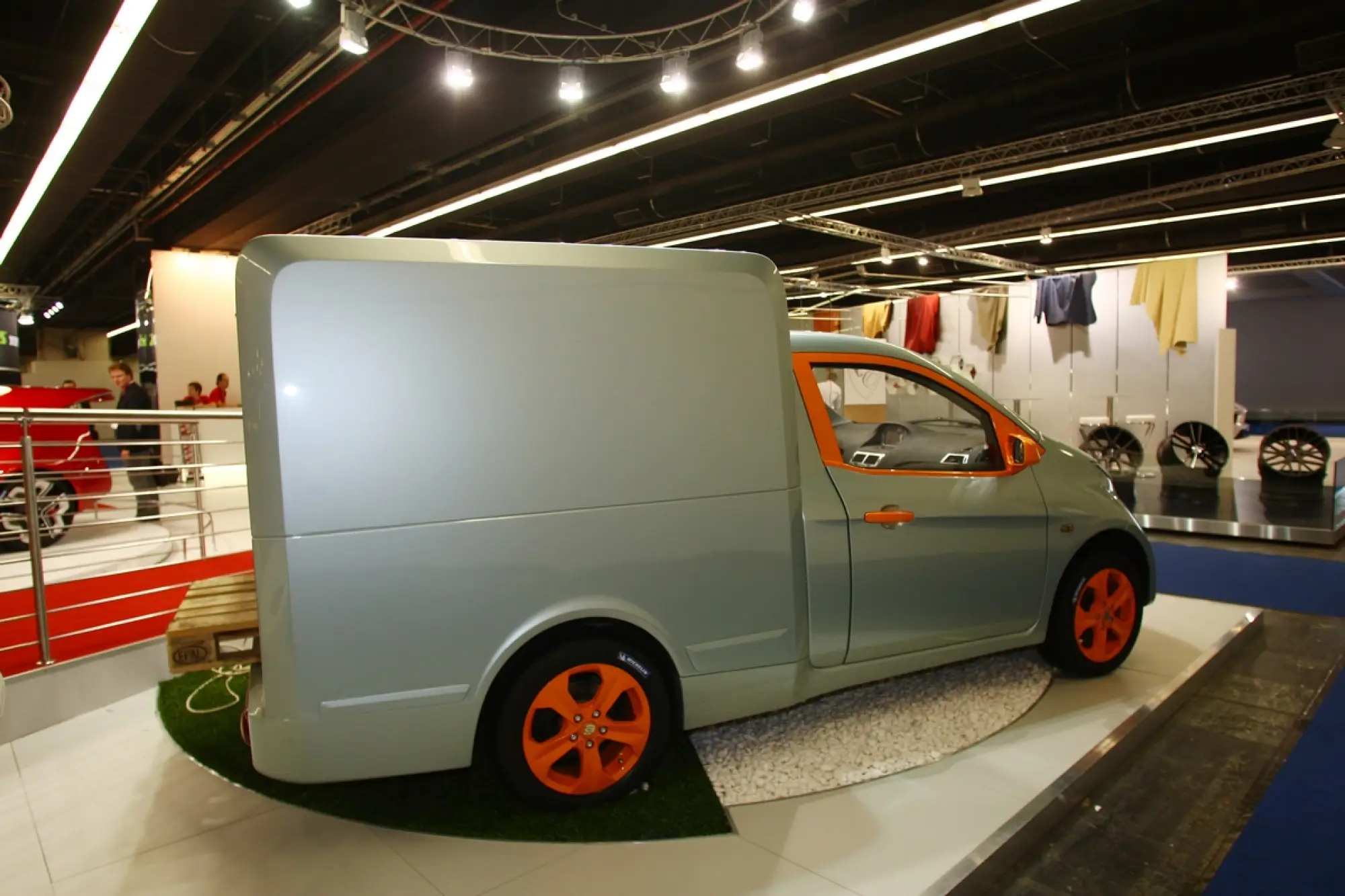 Yo-Auto - Salone di Francoforte 2011 - 6