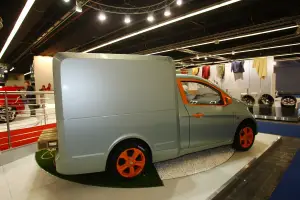 Yo-Auto - Salone di Francoforte 2011 - 6
