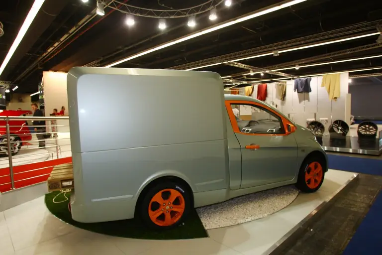 Yo-Auto - Salone di Francoforte 2011 - 6