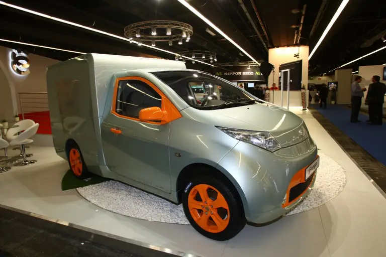 Yo-Auto - Salone di Francoforte 2011 - 8