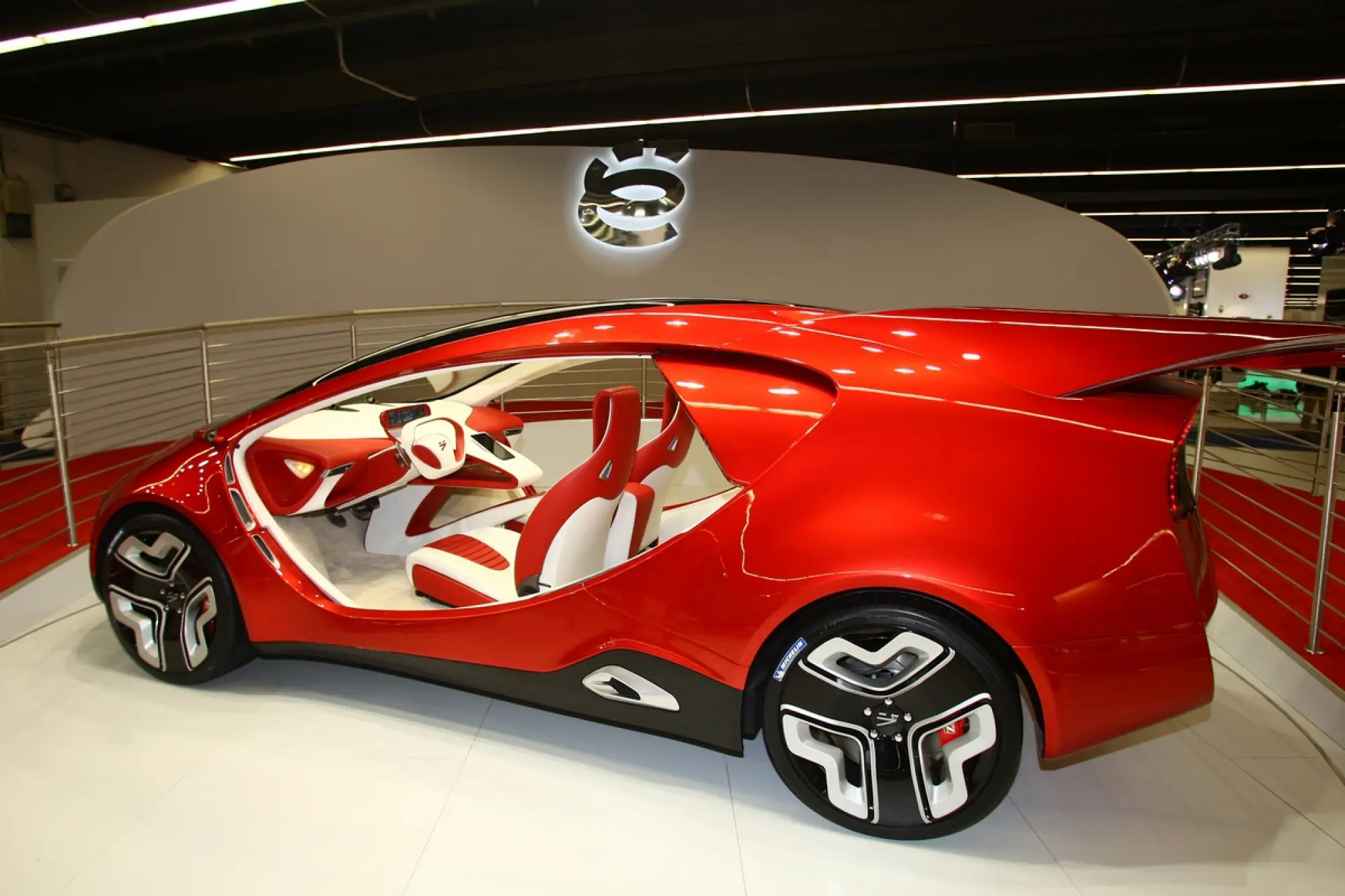 Yo-Auto - Salone di Francoforte 2011 - 9