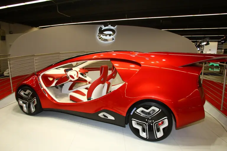Yo-Auto - Salone di Francoforte 2011 - 9