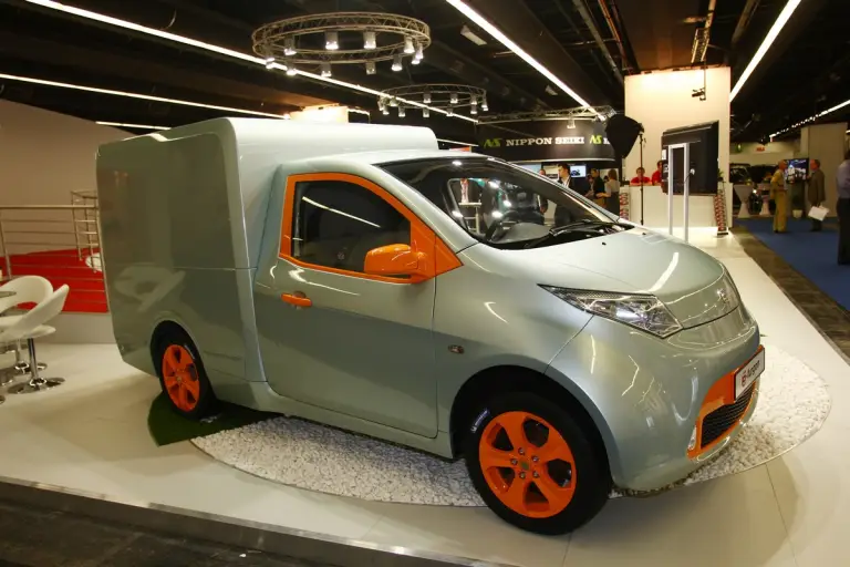 Yo-Auto - Salone di Francoforte 2011 - 10