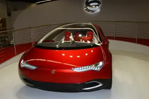 Yo-Auto - Salone di Francoforte 2011 - 15