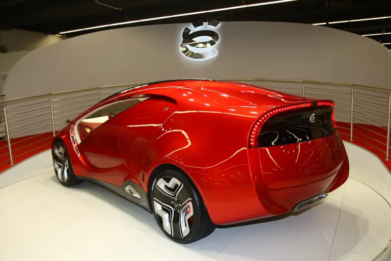 Yo-Auto - Salone di Francoforte 2011 - 16