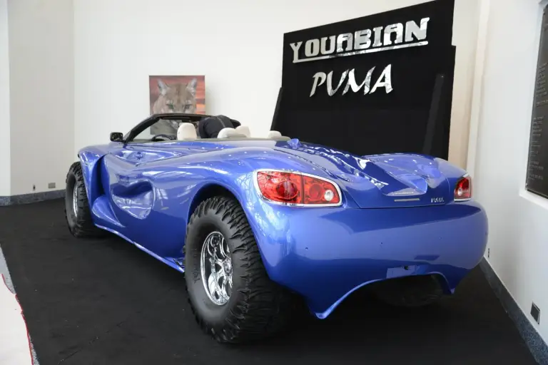 Youabian Puma - 2