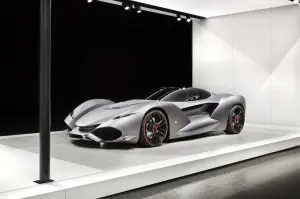 Zagato IsoRivolta Vision Gran Turismo