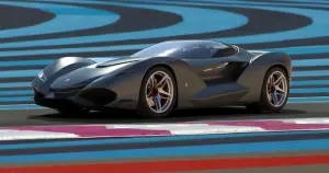 Zagato IsoRivolta Vision Gran Turismo - 5