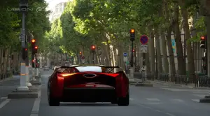 Zagato IsoRivolta Vision Gran Turismo