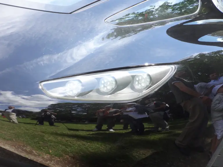 Zagato Mostro - Concorso Eleganza Villa Este 2015 - 10