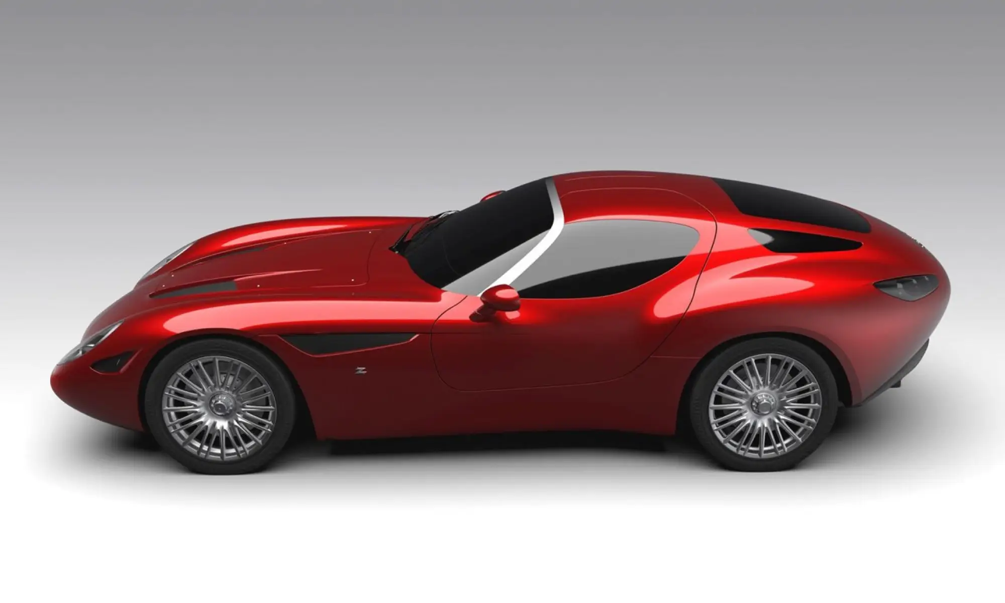 Zagato Mostro - 1