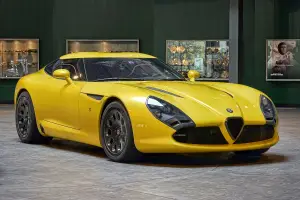 Zagato Swiss Exhibition - 2