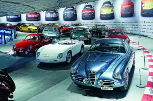 Zagato Swiss Exhibition