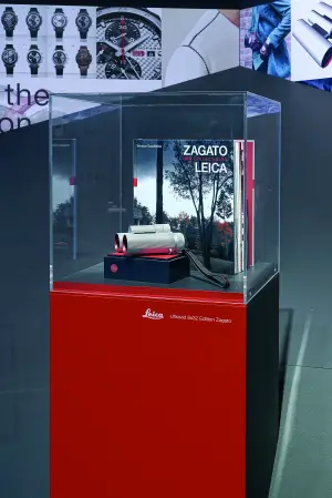 Zagato Swiss Exhibition